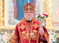Патриаршее поздравление митрополиту Курскому Герману с 65-летием со дня рождения