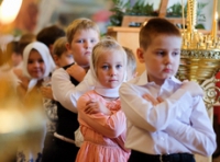 Храмовый праздник в православной гимназии