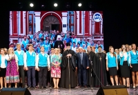 В Курске завершился XII международный съезд «Содружество православной молодежи» 