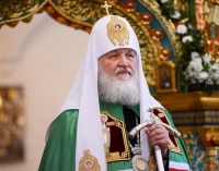 Молимся о скорейшем выздоровлении Святейшего Патриарха Кирилла