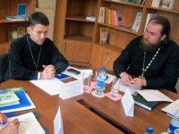 Обсуждение проекта по Православному компоненту в  дошкольном образовании    