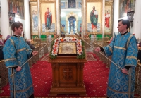 В праздник Казанской иконы Божией Матери
