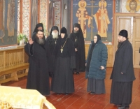 Комиссия Синодального отдела по монастырям и монашеству посетила монастыри Курской епархии