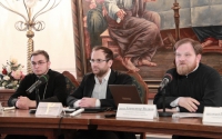 Пресс-служба Курской митрополии участвовала в работе секции «Церковь и СМИ»