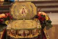 В Курске поклониться святителю Луке можно будет в Знаменском кафедральном соборе