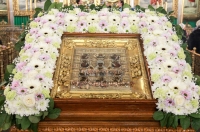 19 июня  – празднование Курской-Коренной иконе «Знамение» Божией Матери 