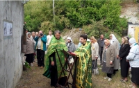 В день памяти перенесения мощей преподобного Феодосия Печерского