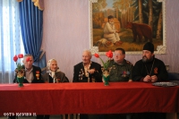Мероприятие, посвящённое 70-летию Великой Победы, в воскресной школе 