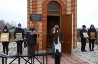 День памяти пострадавших от репрессий в Ильинском приходе села Полукотельниково