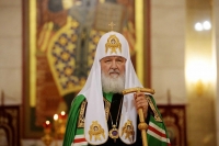 Обращение Святейшего Патриарха Кирилла к архипастырям, пастырям, монашествующим и всем верным чадам РПЦ