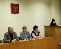 Заседание научного совета архивного управления Курской области