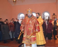 В день памяти святого великомученика Димитрия Солунского