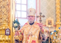 Рождественское послание митрополита Курского и Рыльского Германа 