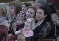 В преддверии  общероссийского праздника - Дня матери