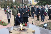 День Героев Отечества в Медвенском районе