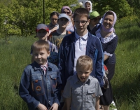 Паломническая поездка детской воскресной школы Знаменского мужского монастыря