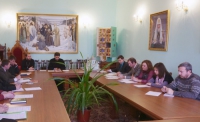 Круглый стол на тему «Профилактика деструктивных сект на территории Курской области, методология борьбы на законодательном уровне»
