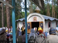 Православный детский лагерь «Исток» начал свою работу
