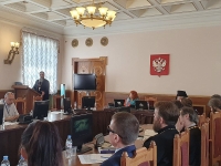 В Москве состоялся круглый стол «Трезвость и преодоление химических и нехимических зависимостей»