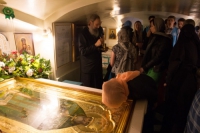 Участники Содружества посетили святые места Москвы и Санкт-Петербурга, а также остров Валаам