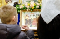 Сретенский храм г. Курска отметил свой престольный праздник