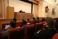 Состоялось открытие первой церковно-практической конференции благочинных Патриаршего экзархата Африки