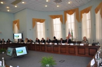 Митрополит Герман принял участие в заседание Попечительского совета «Прохоровское поле» 