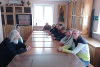 В Курске проводятся встречи священников с алко и наркозависимыми 