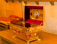 Ковчег с мощами святого равноапостольного князя Владимира будут пребывать в Курске