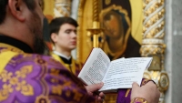 Святейший Патриарх Кирилл утвердил молитвенные прошения в связи с угрозой распространения коронавирусной инфекции