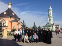 Паломнический автопробег из Киева в Соловецкий монастырь пройдет через Коренную пустынь
