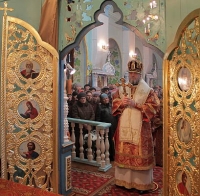 Митрополит Герман посетил Касторенское и Кшенское благочиния