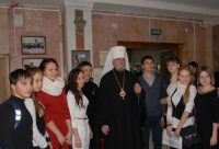 IV Форум православной молодежи, посвященный духовному наследию прп. Сергию Радонежскому
