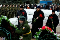 В Курске почтили память защитников Отечества