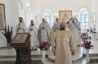 150 лет Михайловскому храму села Гостомля Медвенского района