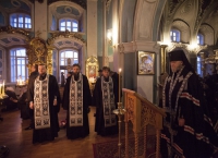  Великий пост  - это призыв к покаянию