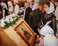 Престольный праздник в православной гимназии