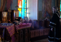 В среду первой седмицы Великого поста 