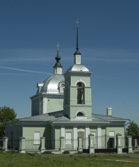 Свято-Троицкий храм с. Троица
