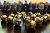 Митрополит Герман принял участие в церемонии вручения премии общественного признания «Человек года-2015»