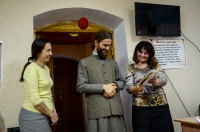 Православная община глухих отметила День сурдопереводчика