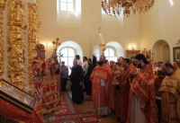 Престольный праздник Рыльского  Свято-Николаевского монастыря