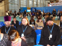  По итогам  I Международного съезда православной молодежи