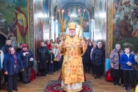 Престольный праздник в храмах во имя святого апостола Иоанна Богослова города Курска 