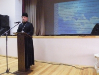 Заседание общественного совета по духовно-нравственному воспитанию детей и молодёжи Курского района