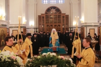 В Курской митрополии завершились курсы повышения квалификации священнослужителей