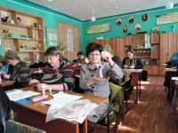 Районный семинар учителей, преподающих модуль «Основы православной культуры»