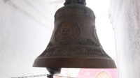 Новые колокола Курского Свято-Троицкого монастыря