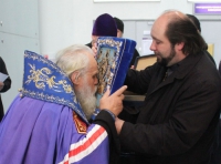 Завершилось пребывание Курской Коренной иконы Божией Матери в Приморье