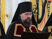 Наречение архимандрита Паисия (Юркова) во епископа Щигровского и Мантуровского
